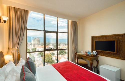 Moshi Hotel | Kibo Palace Hotel Moshi