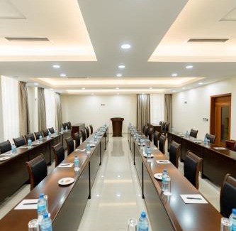 Moshi Hotel | Kibo Palace Hotel Moshi