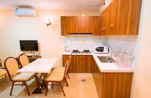 Arusha Apartment | Kibo Palace Serviced Apartments