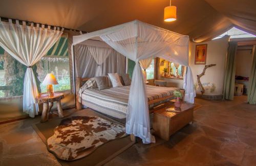 Amboseli Cabin | Kibo Safari Camp