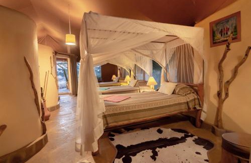 Amboseli Cabin | Kibo Safari Camp