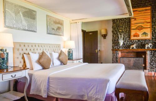 Amboseli Villa | Kibo Villa Amboseli
