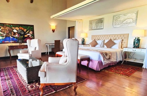 Amboseli Cabin | Kibo Villa Amboseli