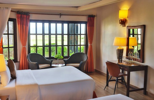 Amboseli Cabin | Kibo Villa Amboseli