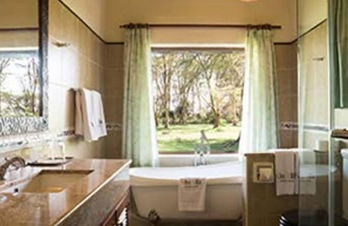Amboseli Cabin | Kibo Villa Amboseli