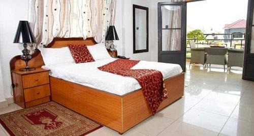 Karuzi Province House | kibunoa residence