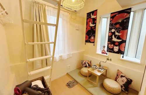 Suginami Apartment | Kichijoji Loft Apartment close to JR Chuo Line 12mins to Shinjuku