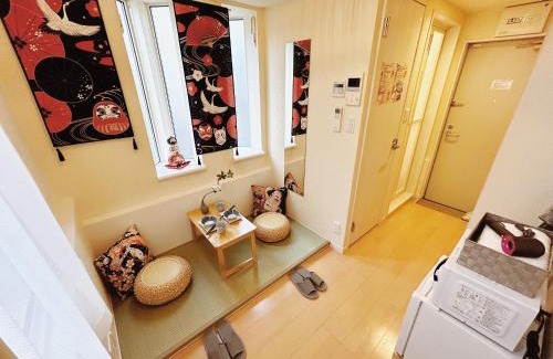 Suginami Apartment | Kichijoji Loft Apartment close to JR Chuo Line 12mins to Shinjuku