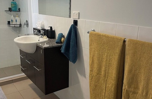 Cannonvale Apartment | Kick back and relax in your home away from home. Personal spa and 2 shared pools