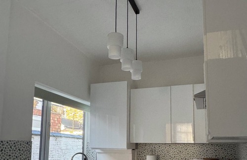 Thatto Heath House | Kick back and Relax in this calm-styled space