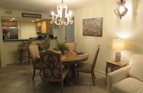 Biloxi Condo | Kick back and relax in this brand new Biloxi beach remodel