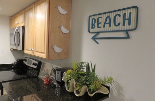Biloxi Condo | Kick back and relax in this brand new Biloxi beach remodel