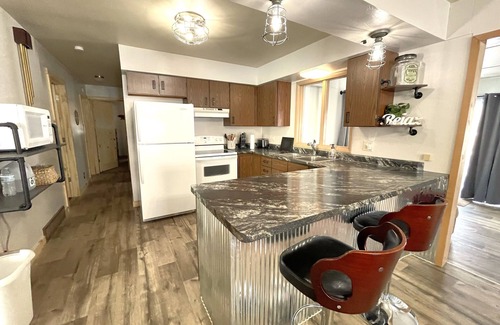 Phillips House | Kick Back Kabin, Phillips Lakeside Getaway | Abundant Recreation
