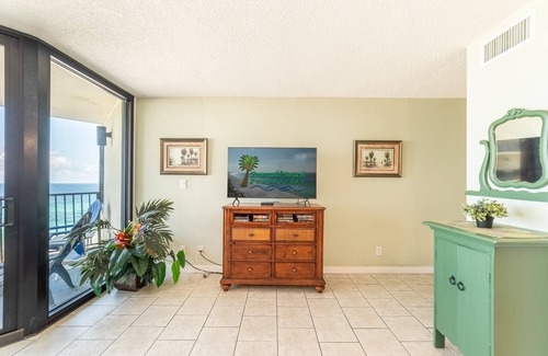Panama City Beach Condo | Kick Back & Relax @ Coastal Escape-New Listing! 9th Floor-West Tower!