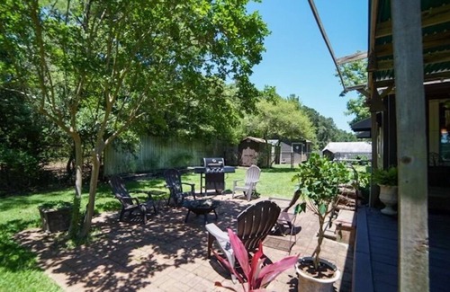 Trinity Cabin | Kick back, relax, chill out and enjoy the lakeside lifestyle!