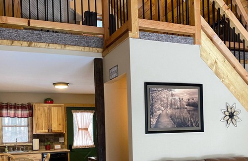 Marietta Cabin | Kickapoo Corners Cabin