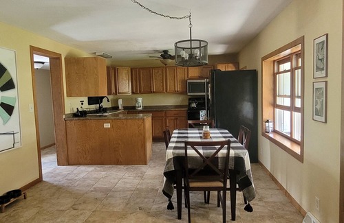 Haney Other | Kickapoo River Farmhouse