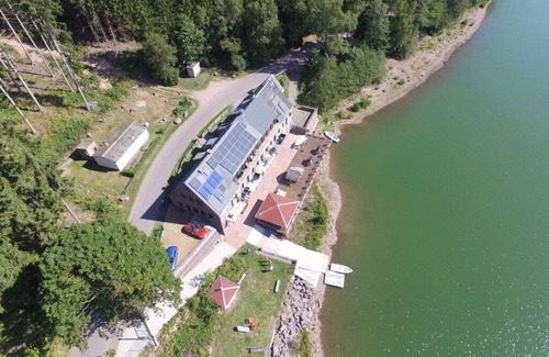 Frankenhain House | Kickelhahn Comfortable holiday residence