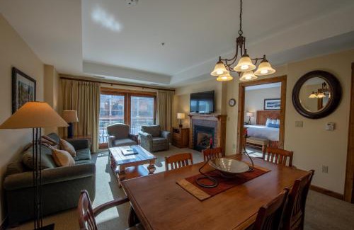 Crested Butte Apartment | Kid-Friendly 2 bedroom 3 bathroom condo - Slopeside condo
