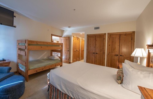 Crested Butte Apartment | Kid-Friendly 2 bedroom 3 bathroom condo - Slopeside condo