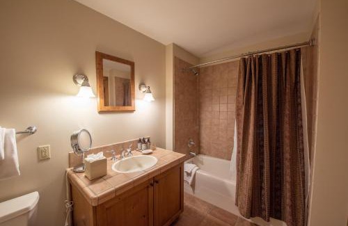 Crested Butte Apartment | Kid-Friendly 2 bedroom 3 bathroom condo - Slopeside condo