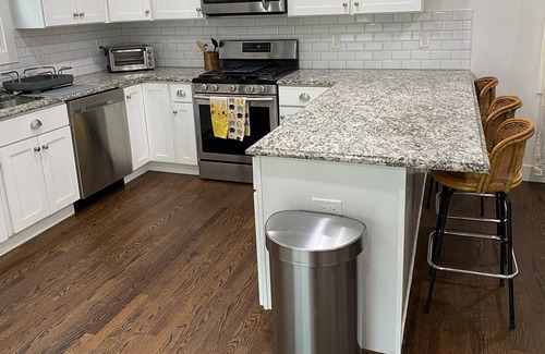 Point Pleasant House | Kid-friendly, 3 bedroom, renovated in 2019 beach house w/amenities and TAGS