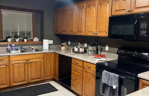 Sioux Falls House | Kid-friendly cozy 2-bedroom, 2.5bath townhouse