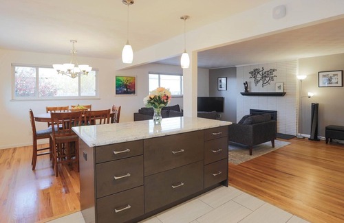 Hampden House | Kid-friendly house w/ hot tub, large yard, near parks and trails!