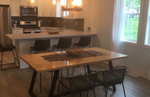 Michigan City House | Kid-friendly Michiana cottage! Summer dates open - including 4th of July!