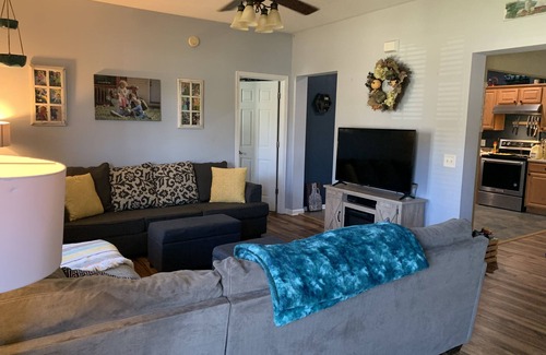 Arden House | Kid-friendly Mountain Home