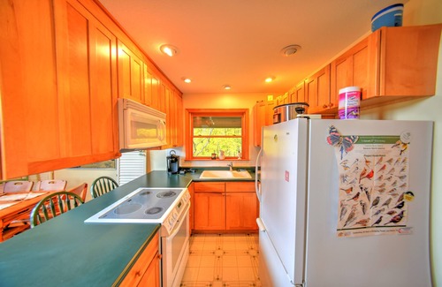 Logan Cabin | Kid friendly secluded Cabin w/Incredible views and stocked fishing pond.