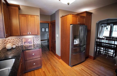 Saint Marys  Allen County House | Kid + Pet Friendly Home w/Long Stay Discount!