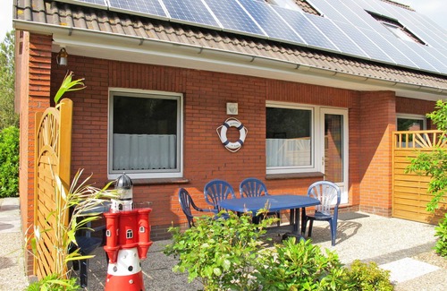 Sehestedt Apartment | Kiebitzweg by Interhome
