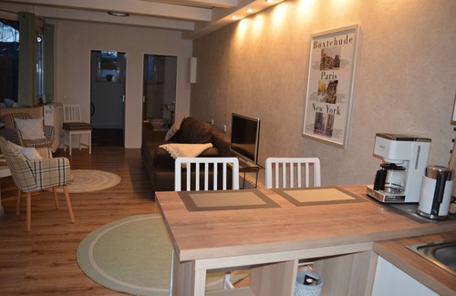 Buxtehude Apartment | Kiek mol in - Ferienwohnung