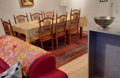 Buchau Apartment | Kiekin