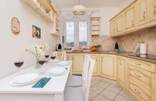 Witomino Apartment | Kielecka 95A | Classic Apartment | Balcony