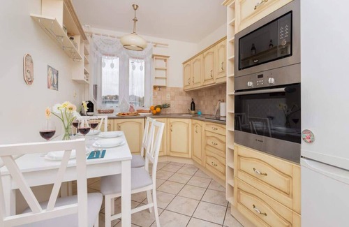 Witomino Apartment | Kielecka 95A | Classic Apartment | Balcony