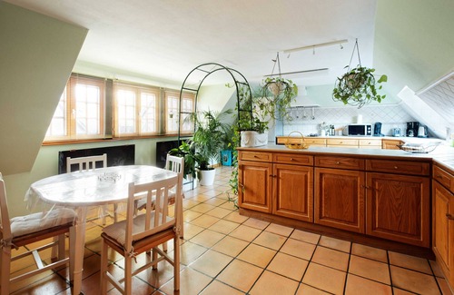 Kientzheim House | KIENTZHEIM LARGE CHARMING GITE LOCATED IN THE CENTER OF THE VILLAGE