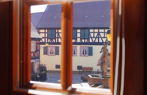 Kientzheim House | KIENTZHEIM LARGE CHARMING GITE LOCATED IN THE CENTER OF THE VILLAGE