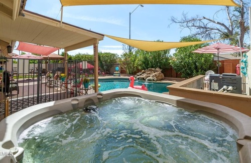 Sunset Ridge House | Kierland/Scottsdale ~ Heated Pool*/Spa/Golf/Pool Table/Foosball ~ 4Bd/2Ba