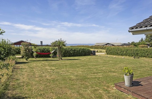 Høruphav House | "Kierstine" - 100m from the sea by Interhome