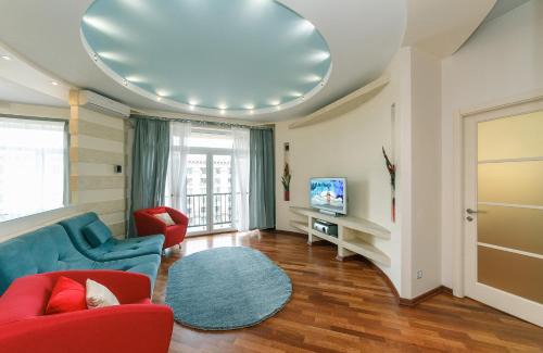 Khreshchatyy Yar Apartment | Kiev 24 Apartments