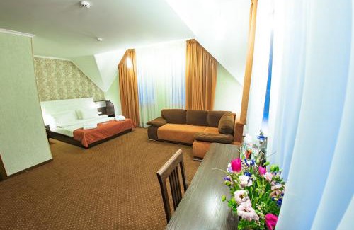 Sofiivska Borshchahivka Hotel | Kiev 365 Park Hotel