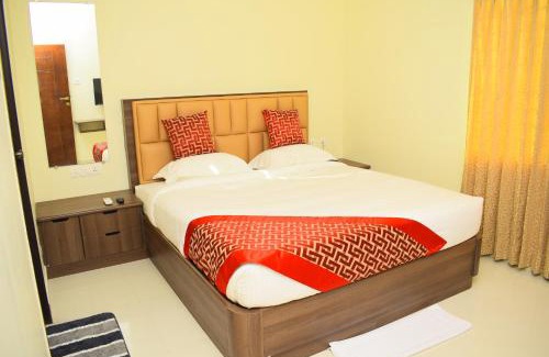 Ramanathapuram Hotel | KIFA RESIDENCY