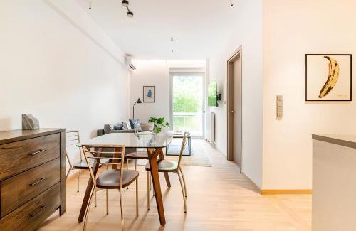 Kifisia Apartment | Kifisia Serenity & Luxury - Elegant 2BR in Kifisia Centre