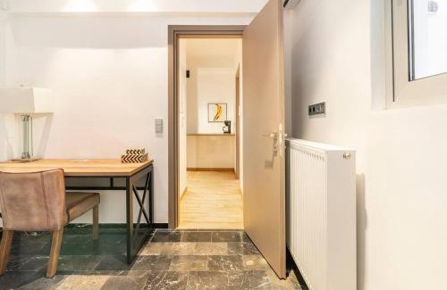 Kifisia Apartment | Kifisia Serenity & Luxury - Elegant 2BR in Kifisia Centre