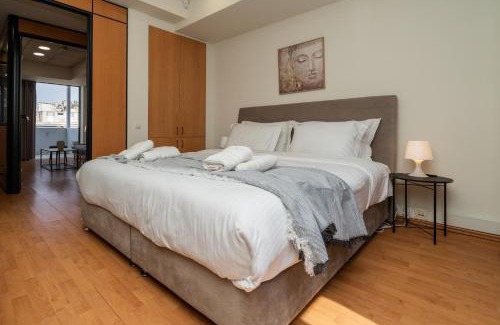 Ampelokipoi Apartment | Kifisias View Apartment 1