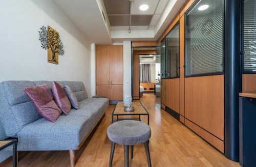 Ampelokipoi Apartment | Kifisias View Apartment 1