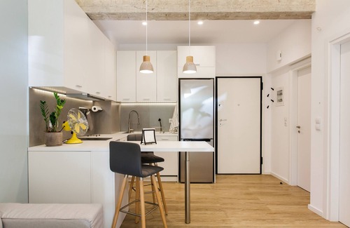 Kifisia Apartment | Kifissia Central Stylish Fresh 1 Bedroom Apartment near Metro