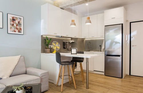 Kifisia Apartment | Kifissia Central Stylish Fresh 1 Bedroom Apartment near Metro